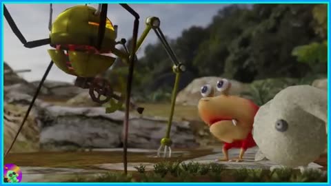 The Best Way to Deal with Pikmin (Animation)