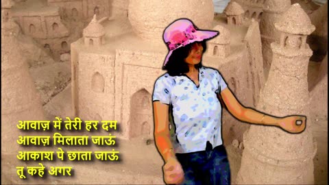 Tu Kahe Agar Film- Andaaz Singer- Mukesh, Dance- Soubhagya Laxmi Mishra