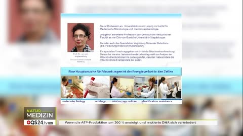 ⚠️📄 Die neuste Studie von Frau Prof. Dr. Brigitte König, hat es in sich🔥