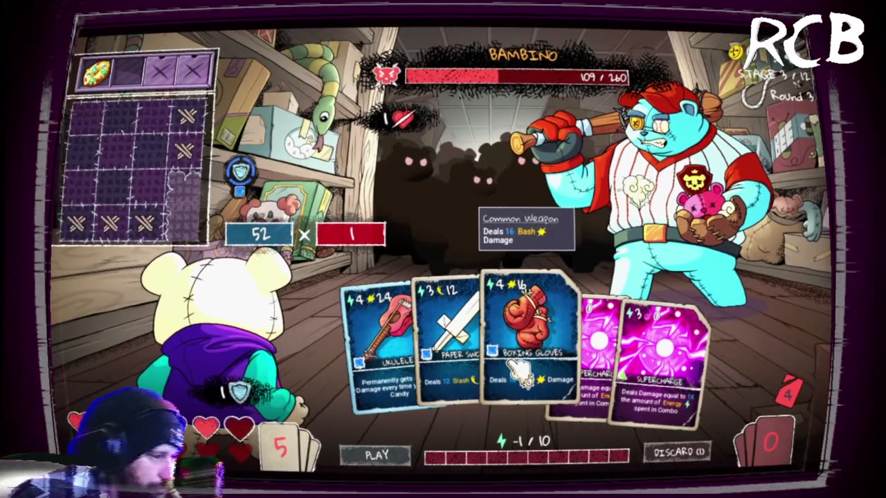 Demo Showcase 262: Bearly Brave Demo