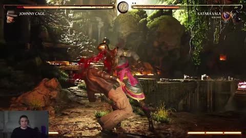 Mortal combat 1 on HARD FUCK SHIT