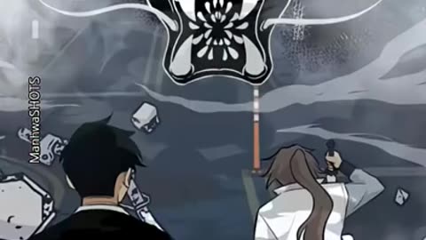 Nothing wakes up after his use of power| Title: Log in with Max level ch.6