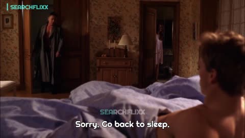 Father nearly catches son with his stepmother! 😳