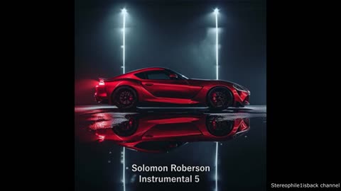 Solomon Roberson - Umbrella Of Love