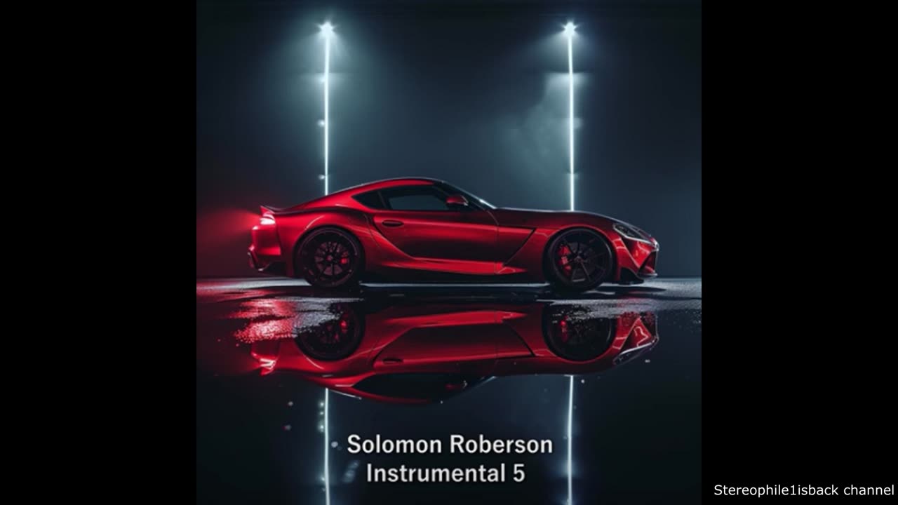 Solomon Roberson - Umbrella Of Love