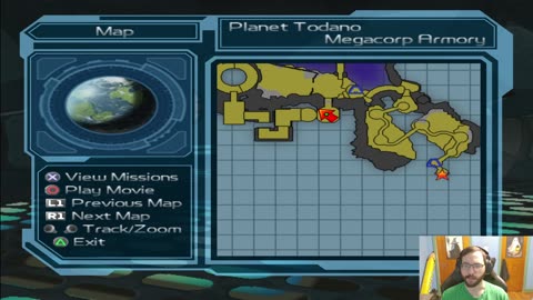 Continuing Ratchet & Clank: Going Commando Because I feel Like it