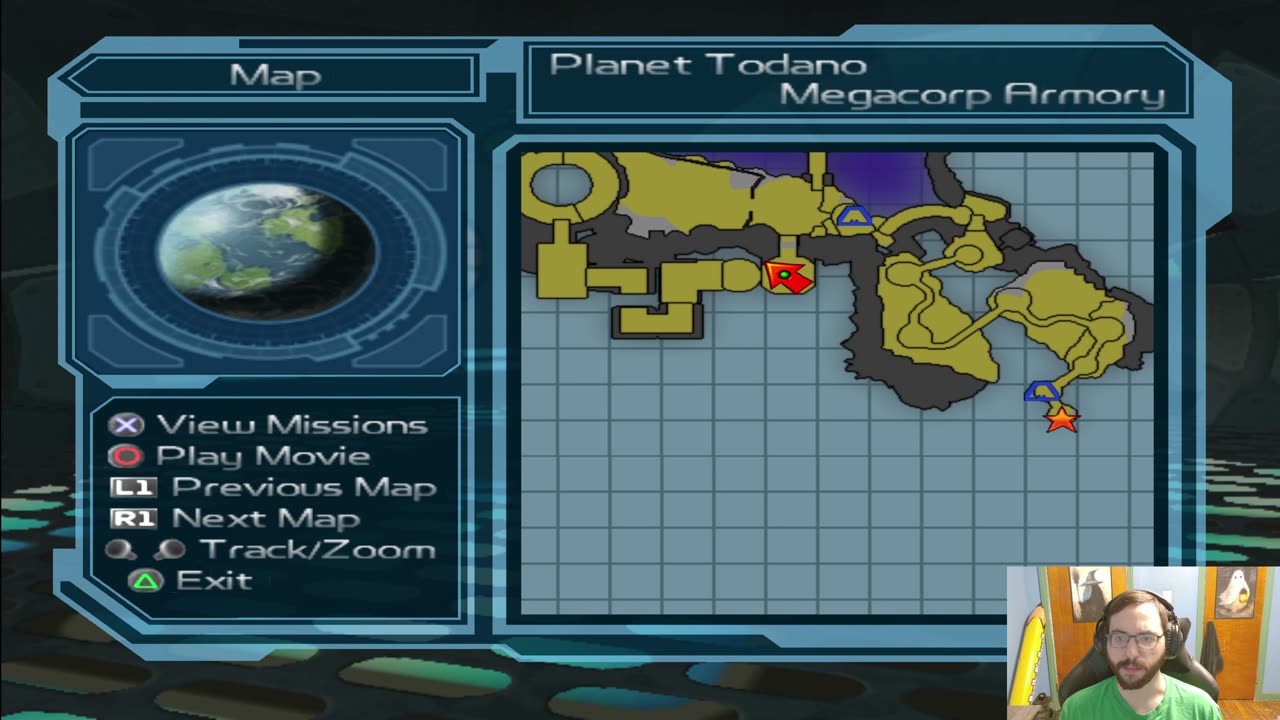 Continuing Ratchet & Clank: Going Commando Because I feel Like it