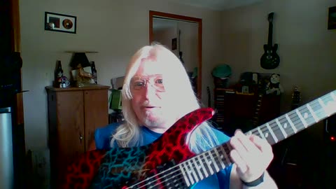 Jeff Ragencobra! - Cover of Junkyard HollyWood Song Cover! RIP David Roach!