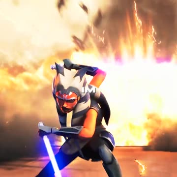Its been a while… #starwars #clonewars #ahsokatano #starwarsedit