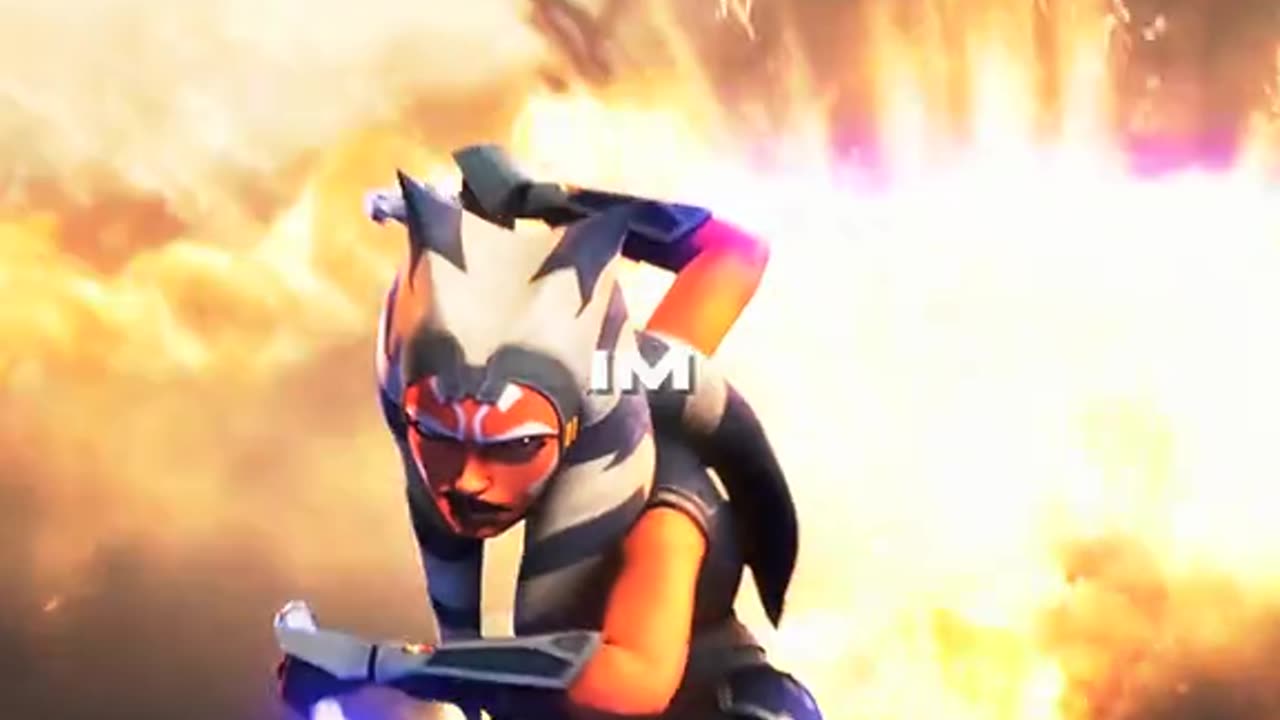 Its been a while… #starwars #clonewars #ahsokatano #starwarsedit