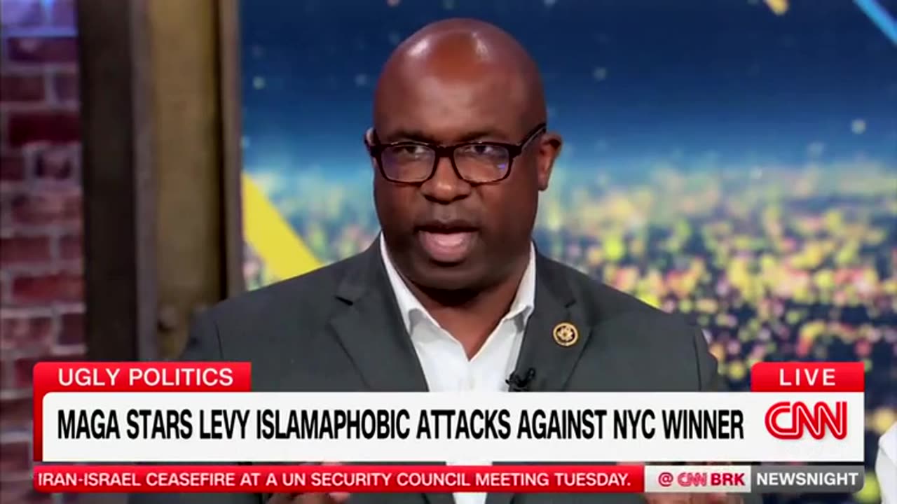 Dem Who Yanked Fire Alarm Says Racism Causes Cancer, Obesity, Diabetes With Straight Face