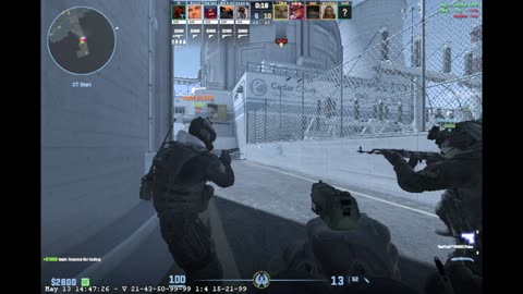 The Premier Grind CS2 LIVE with TerryCS
