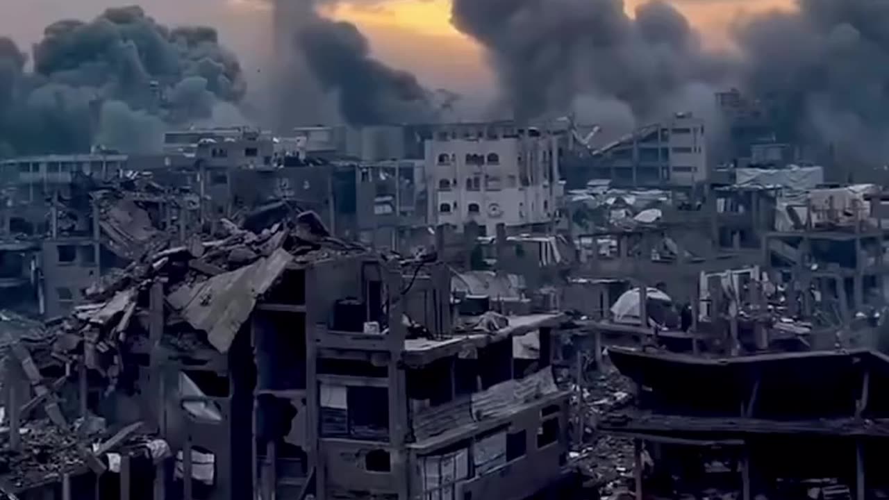 Israel is committing genocide against Palestinians in Gaza