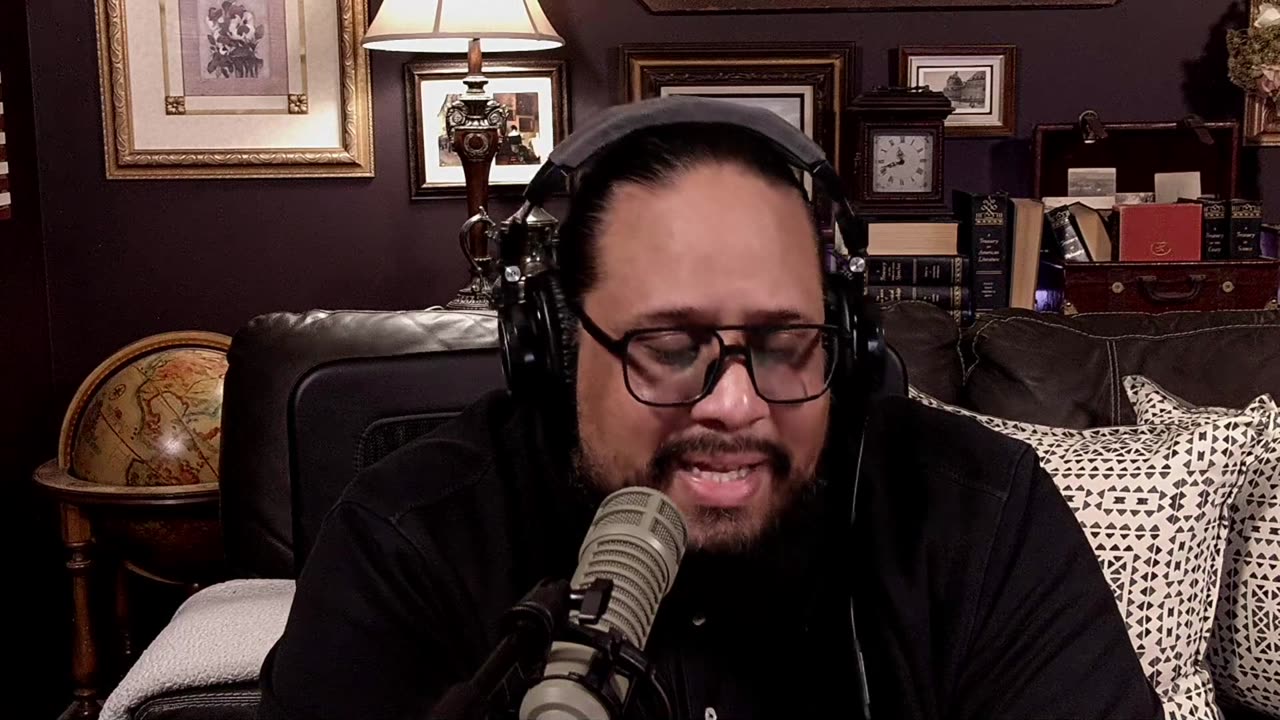 The Mind of Miz LIVE - Job 13:13-19