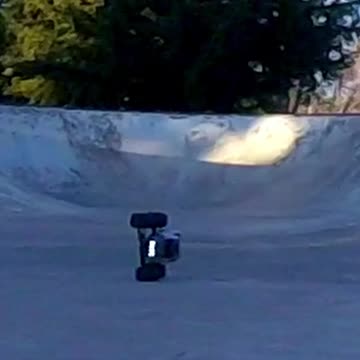 Bash Before Breakfast is a Blast! ...Traxxas Stampede 4x4 VXL Brushless