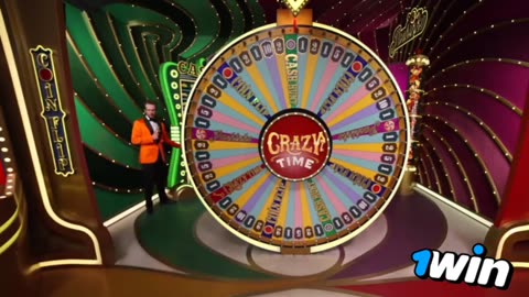 Crazy Time 5000X Cash Hunt Bigwin in 👉 1Win 👈