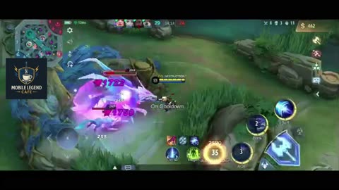 Achieving a Mega Kill in Mobile Legends Game