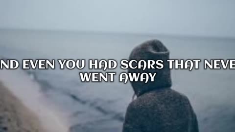 Brandon Heath - Scars (Lyrics)