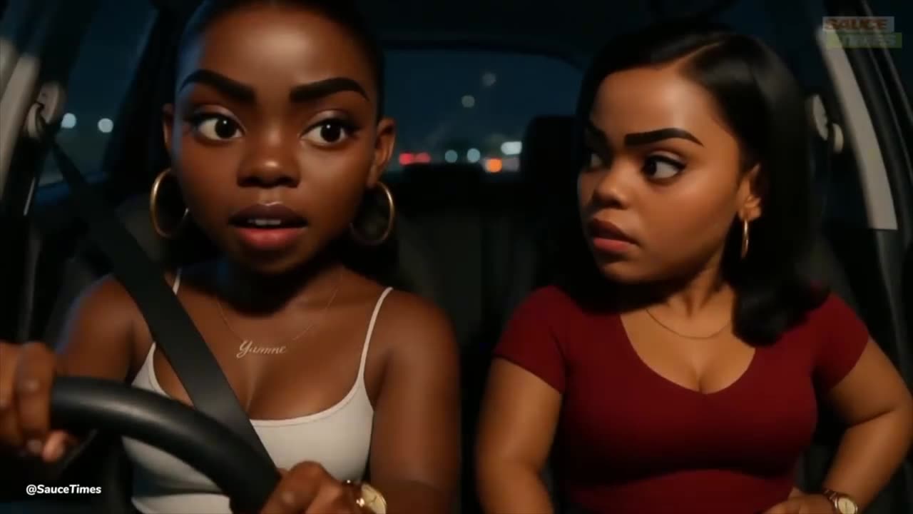 A9E Jamaican Blaxploitation Cartoon " BLAXPLOiTATiON "