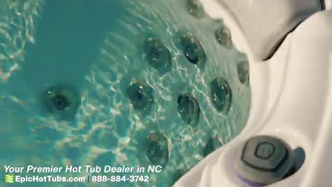 Lugano Life Hot Tubs for Sale in North Carolina
