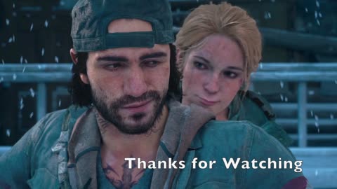 Days Gone: They Used Me