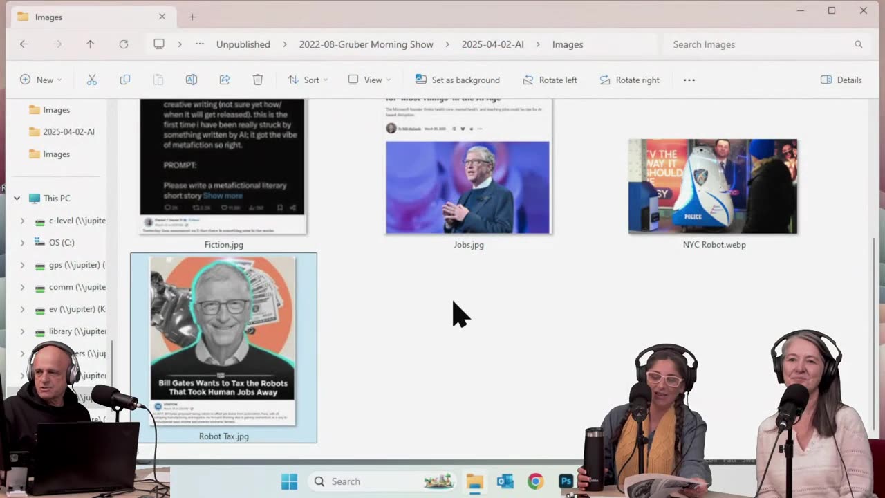 Bill Gates Wants More Taxes!!! | Ep. 065
