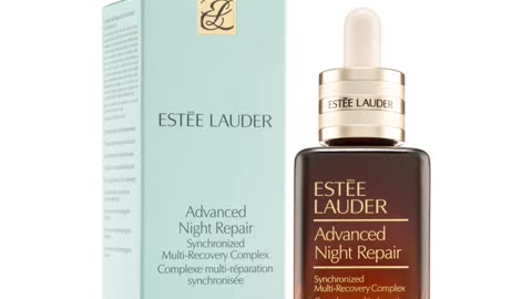 "Estée Lauder Advanced Night Repair: Ultimate Skin Renewal & Hydration 🌟"