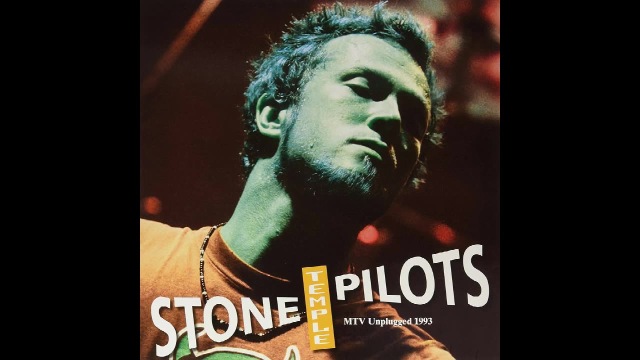 Stone Temple Pilots - MTV Unplugged