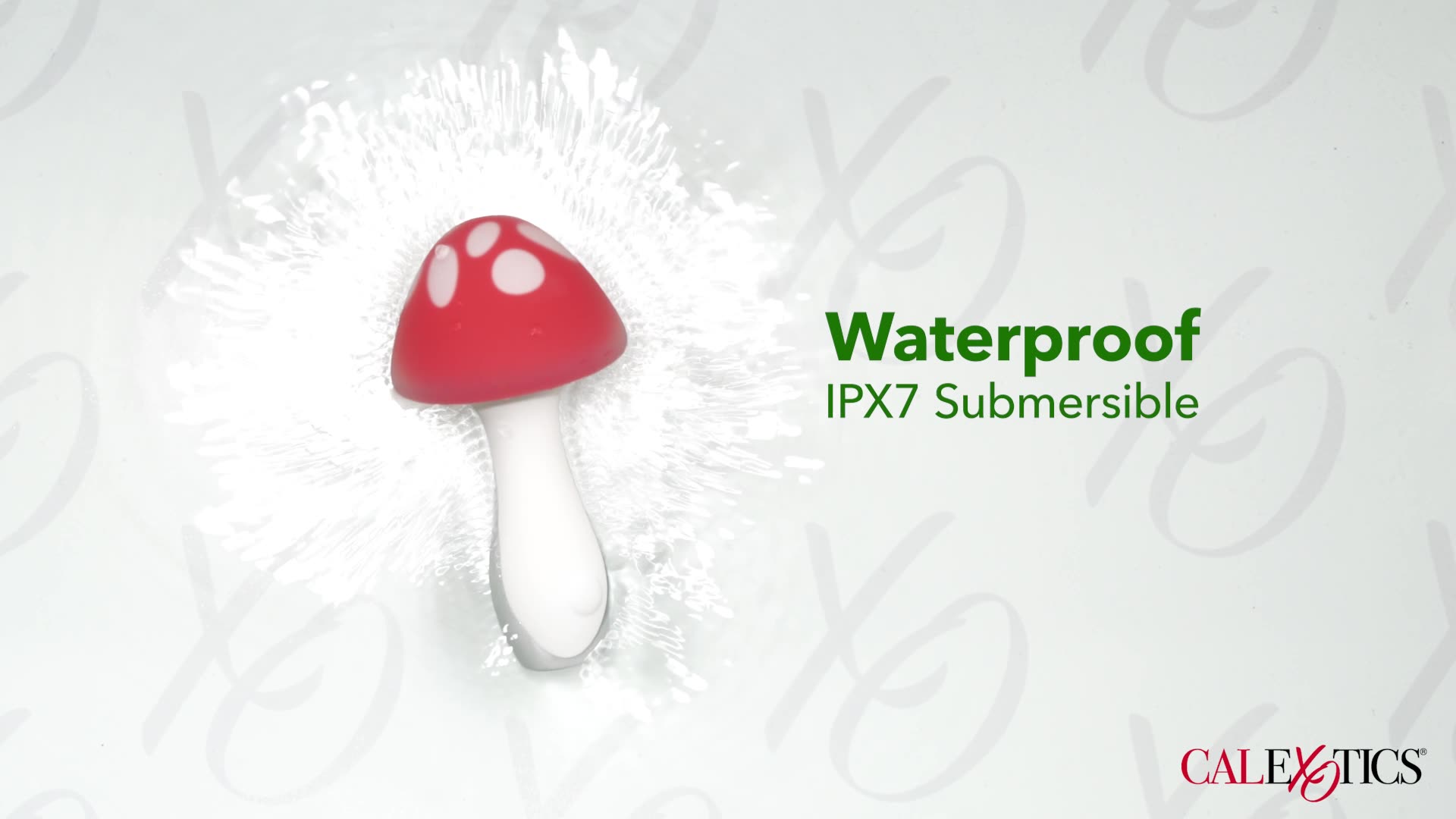 How to Use Naughty Bits Muff Shroom Playful Massager