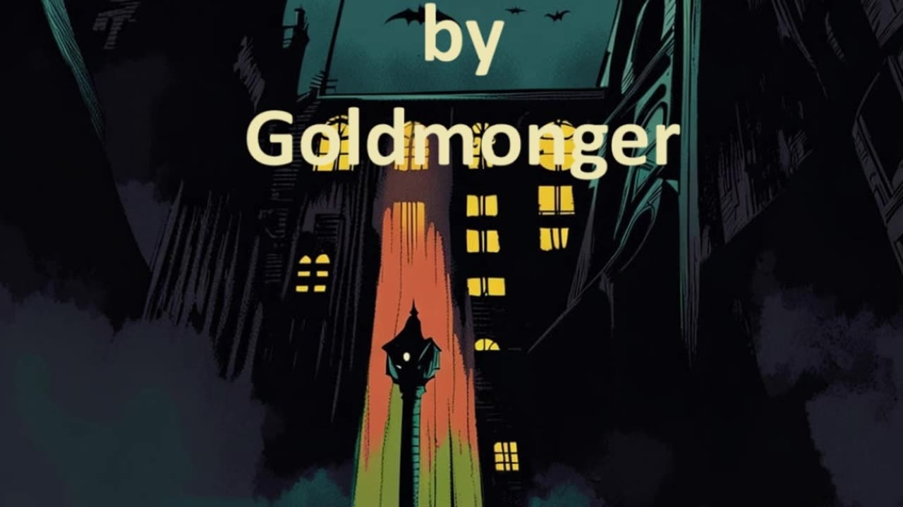 Fanfiction-batman:what goes around by Goldmonger