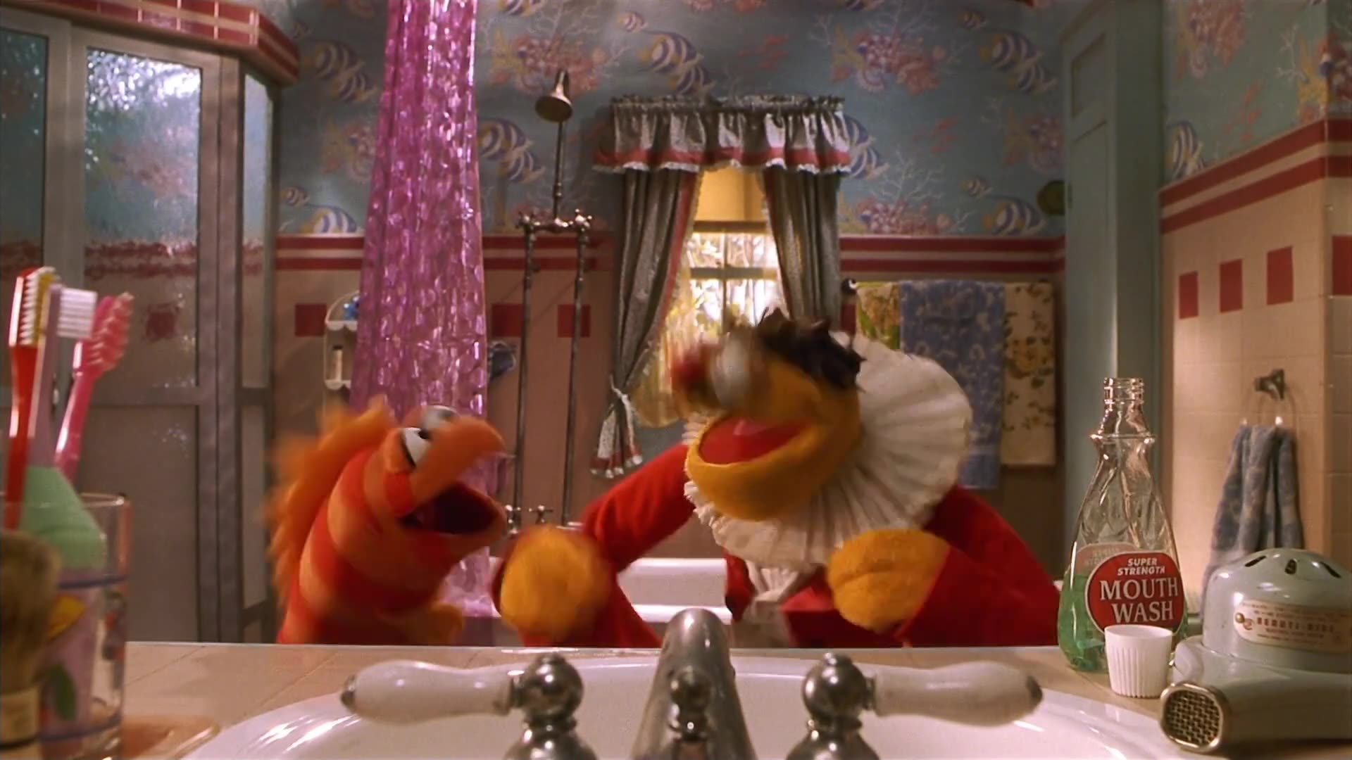 Breakfast With The Muppets Muppets From Space Indoor Recess