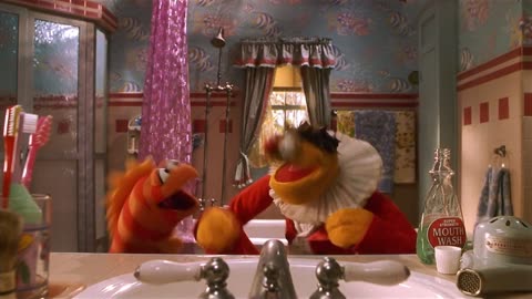 Breakfast With The Muppets _ Muppets From Space _ Indoor Recess