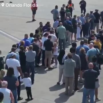 Nearly 300 passengers on a Delta Airlines flight were forced to evacuate...