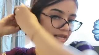 South Indian beautiful items hot girls tango private live pat 4