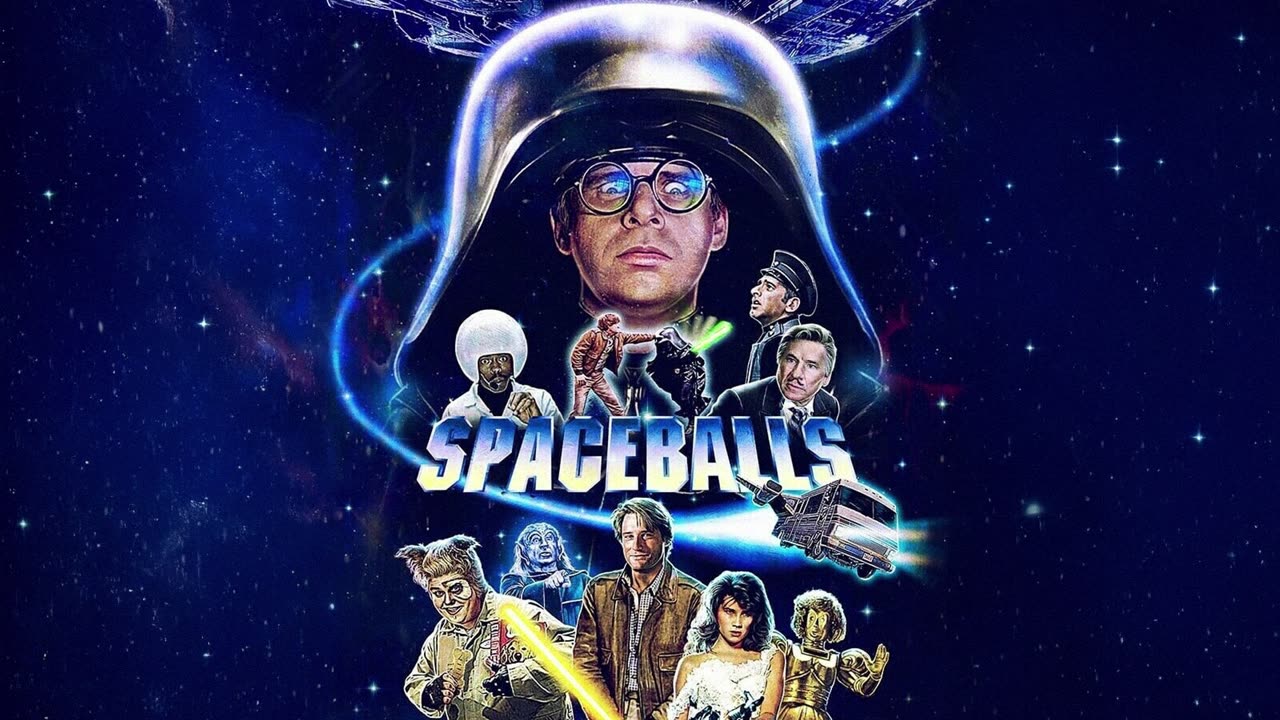 [1987] The Detroit Spinners - Spaceballs (All Single Versions)