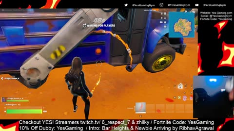 Dug Out of Snow on Yes GO! Daily Show with DjSo at YES! Gaming in Fishers