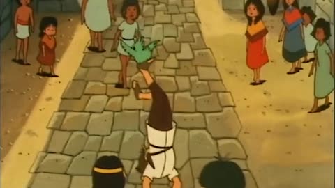 The Mysterious Cities of Gold S01E13 Mystery of the Parents