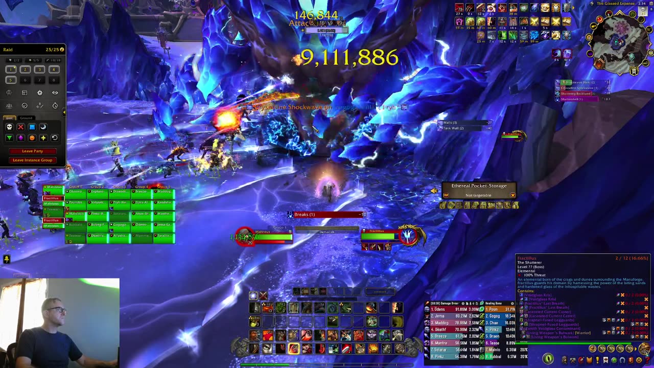 I'm back. achievements and progression on prot warrior