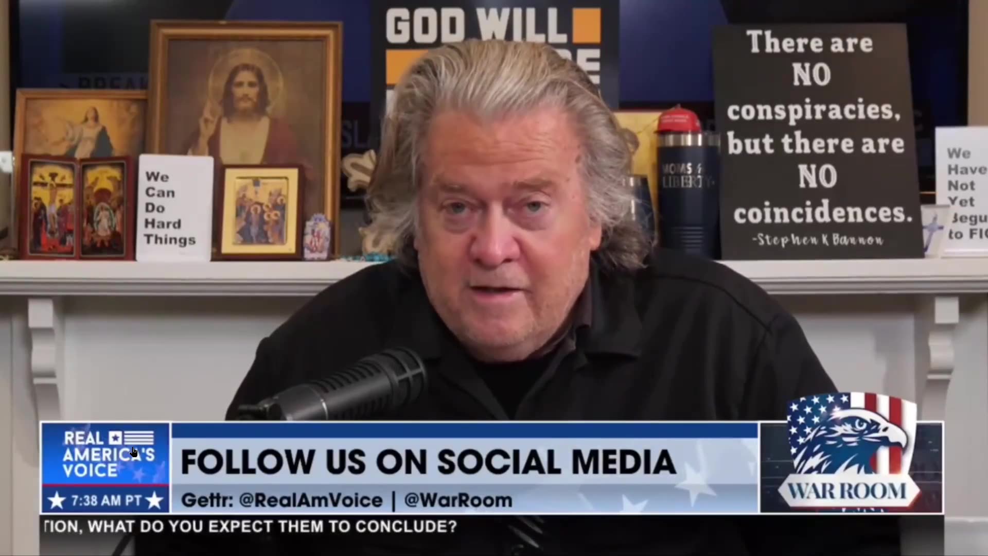 McCabe said he might flee the country. Clapper just lawyered up. Grab passports