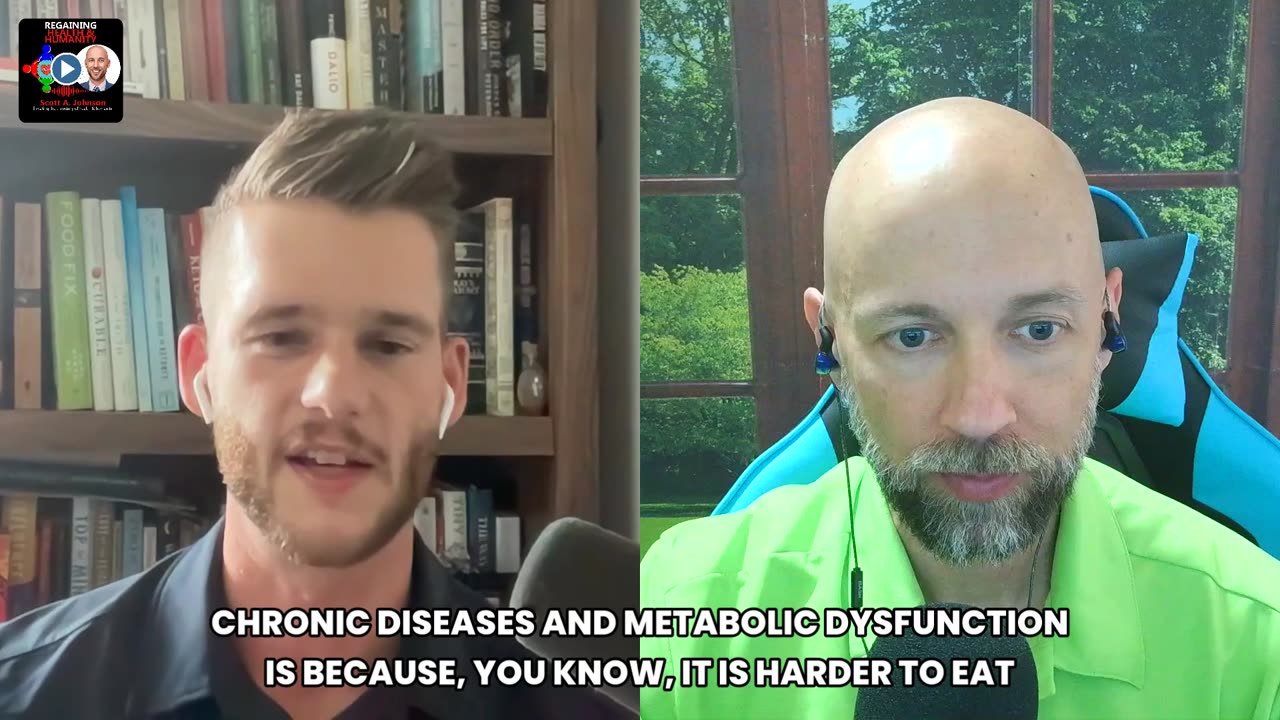 Episode 049 — Dietary Resets for Health: Carnivore, Keto & the Path to Healing