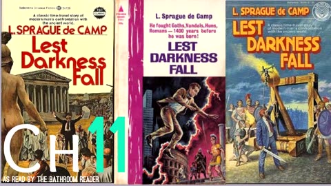 LEST DARKNESS FALL - SHAUDIOBOOK CH 11