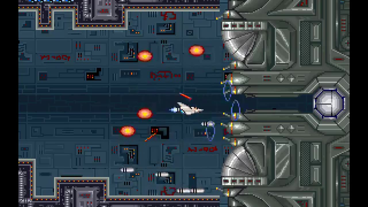 PSX Longplay - Gradius Deluxe Pack - JP