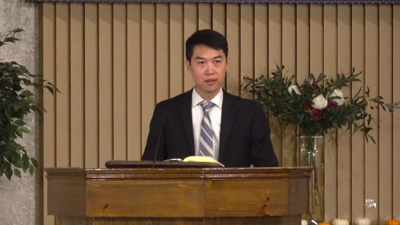 "How To Be Prepared To Be A Blessing" | October 19, 2025 (evening)