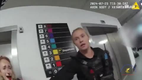 From Starbucks Assault to Police Takedown: Ward's Tale