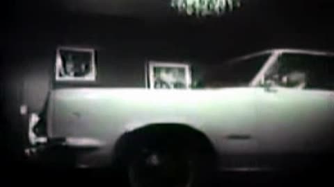 Commercial - 1967 Rambler Ambassador