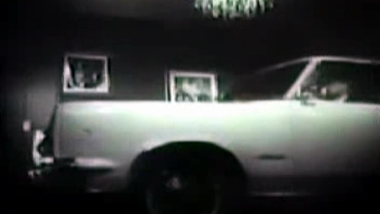 Commercial - 1967 Rambler Ambassador