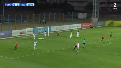 Decic - Sileks 1-0
