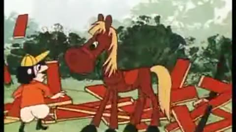 BOLEK AND LOLEK - THE BEGGAR | Classic Cartoon Adventure for Kids | Full Episode