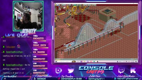 This is Console Cretins | Just chatting some more