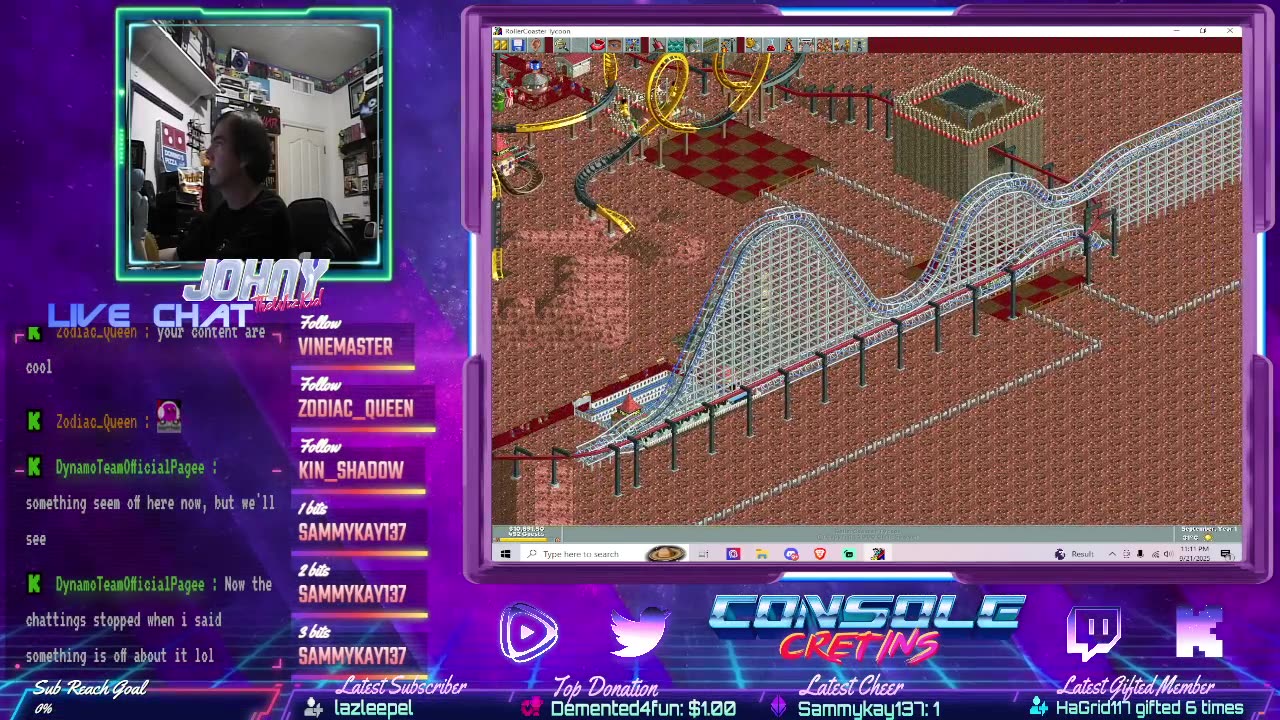 This is Console Cretins | Just chatting some more